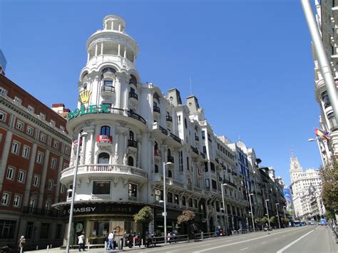 ‭GRASSY‬ in Gran Vía 1 28013 Madrid Madrid Spain